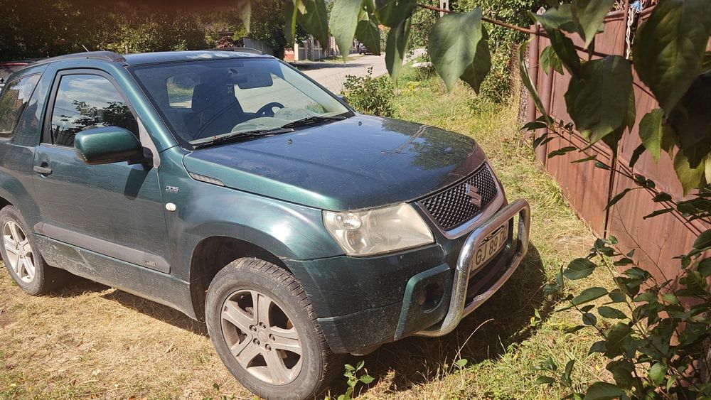 Suzuki Gran Vitara 1.9 DDIS 4X4