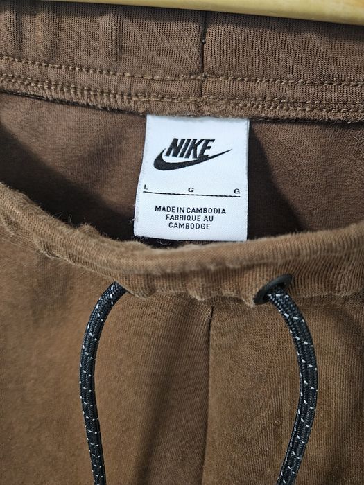 Nike Tech Fleece - L размер Комплект