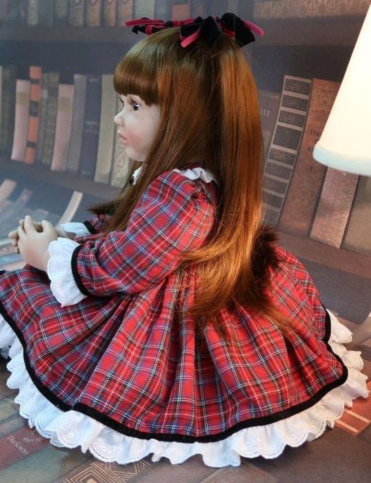 Трогательная нежность в каждой кукле реборн – купите сейчас!