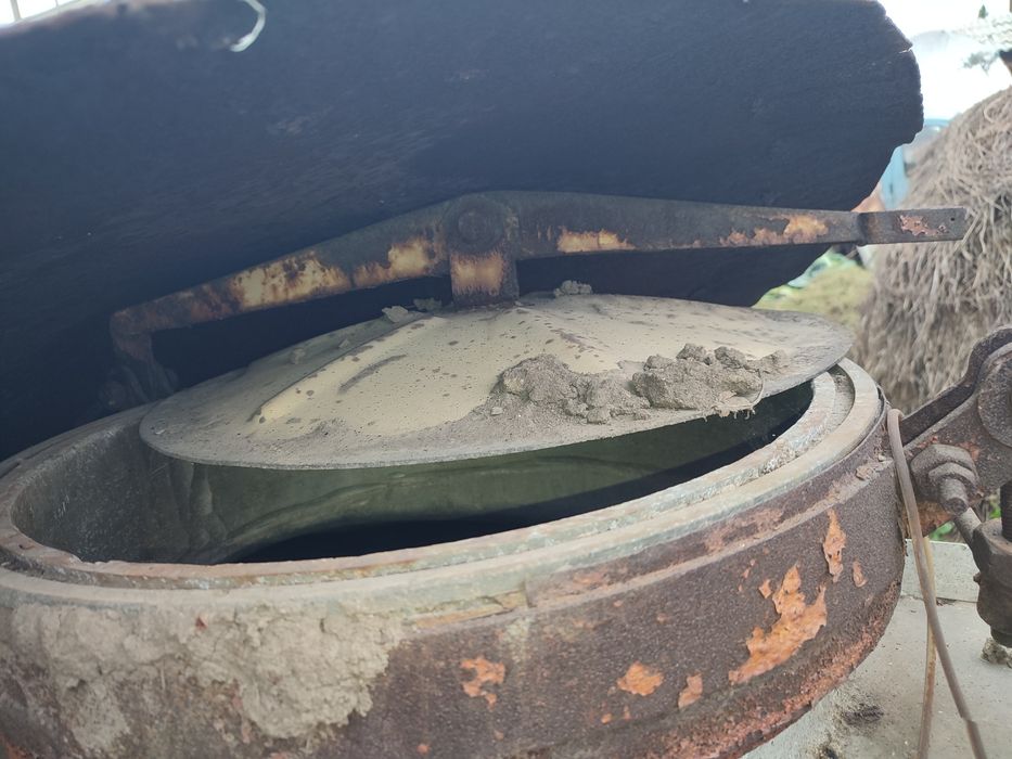 Продам бочку алюминиевую