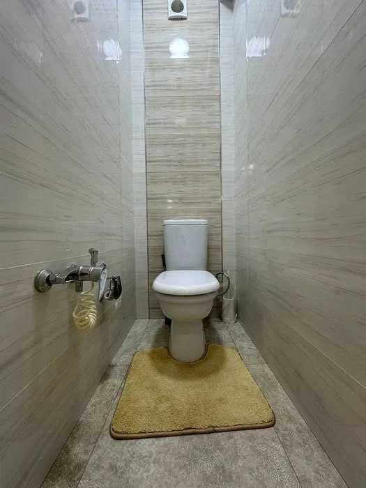 Dream House 8 роддом, 3 комнатная 110м2 ЕВРО ремонт с обстановкой