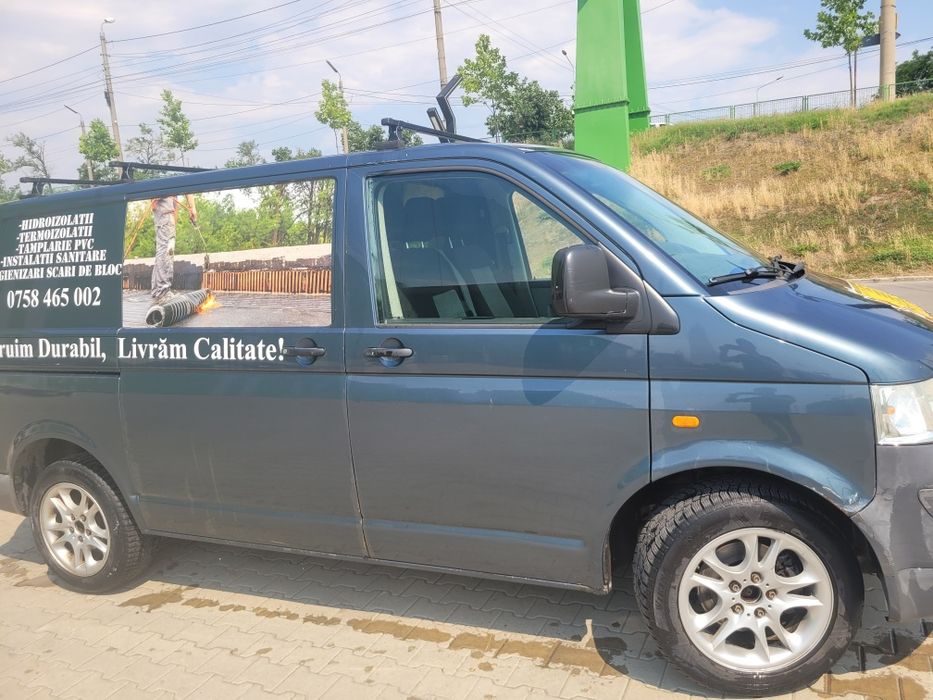Vand transporter t5 1.9 brs