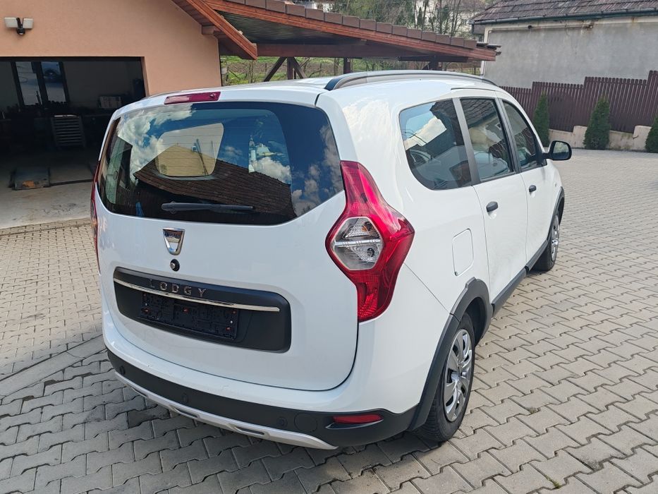 Dacia Lodgy Stepway 1.5 DCI  116cp
