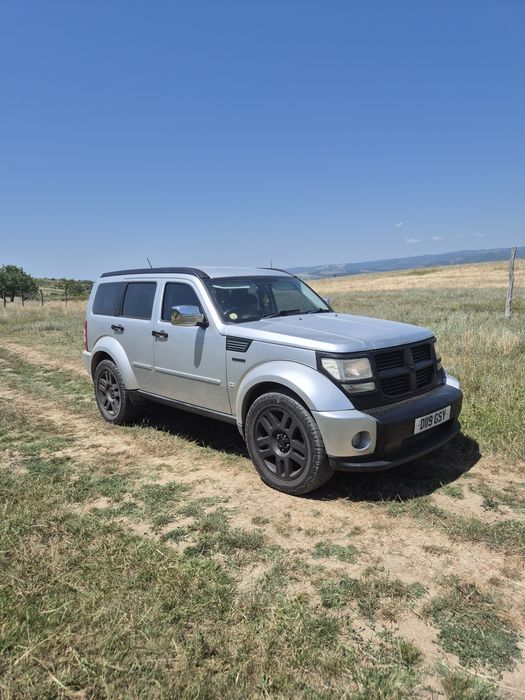 DODGE Nitro 2009 — imagine 2