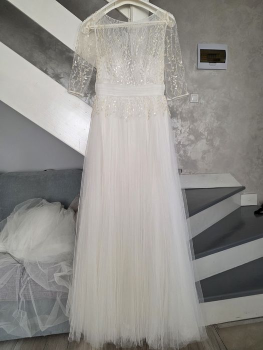 Rochie de mireasa Rosa Clará
