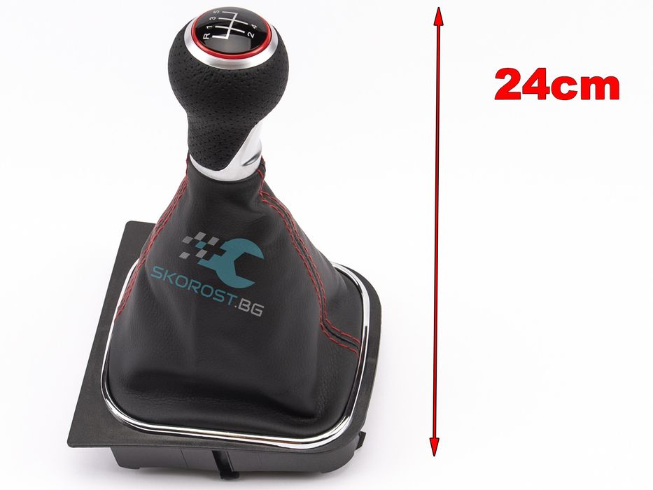 Нов Скоростен Лост с Маншон за VW Golf 5 6 Jetta