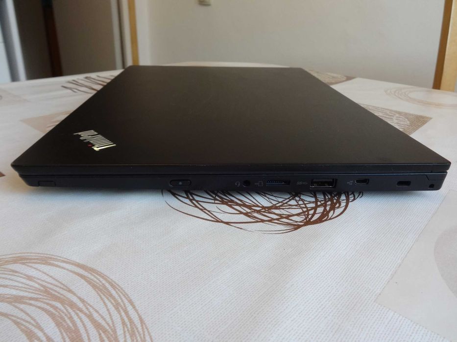 Лаптоп Lenovo ThinkPad L390 - 13.3" - i5-8265U 1.6GHz/8GB RAM/SSD256GB