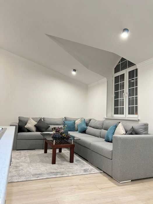ЖК Greenwich / ЖК Greenwich  • 4-комн. • 100 м² • 8 из 8 [3МИ:004]
