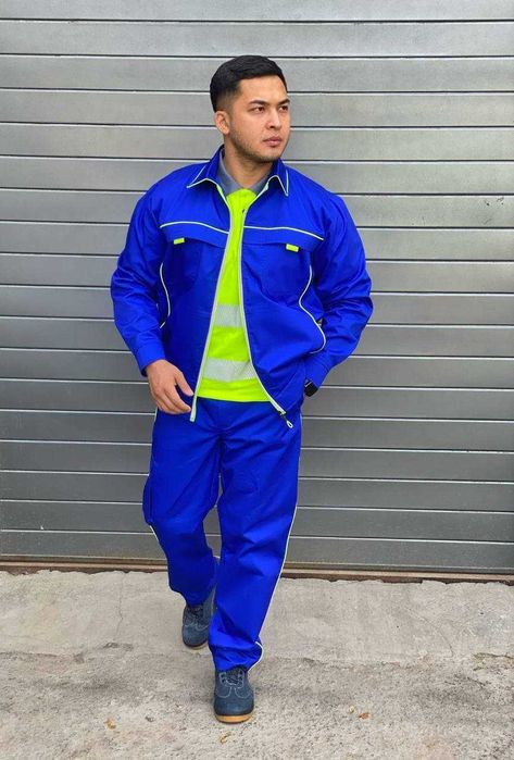 Спецодежда для работников, технологов и инженеров