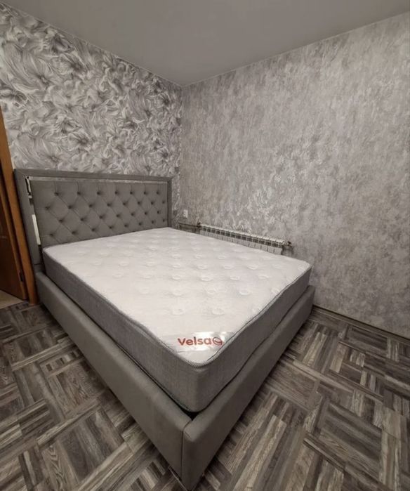 Кровать двуспальная