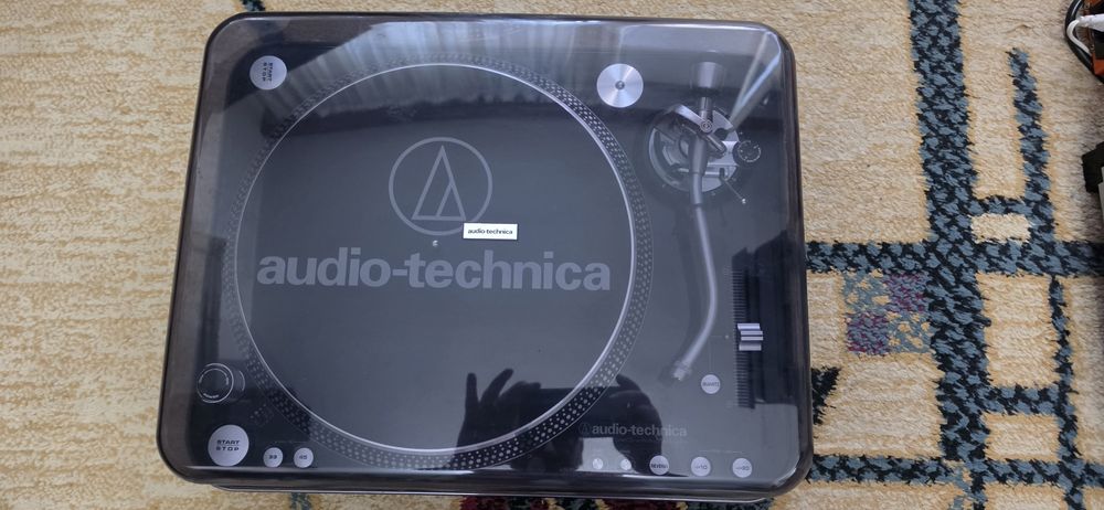 AT-LP1240-USB Professional  Turntable