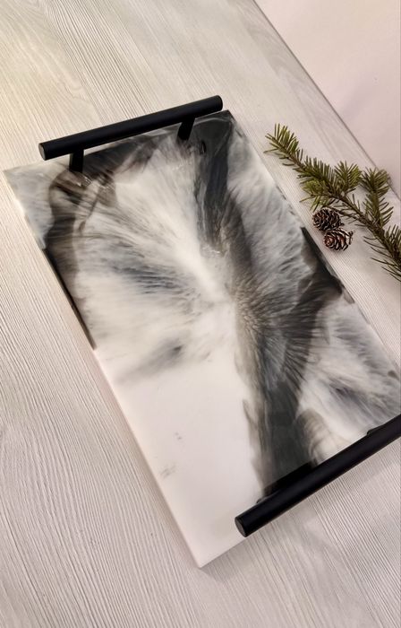 Tava din rasina lux 20-30 cm