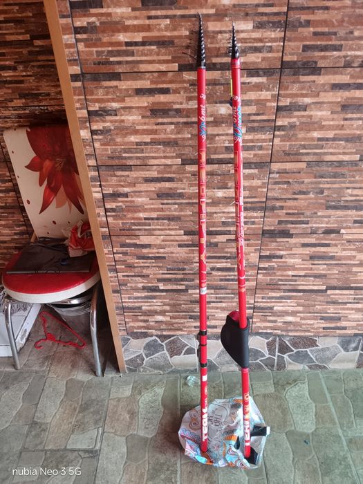 Milo Redfifty River Цена за двете 530€