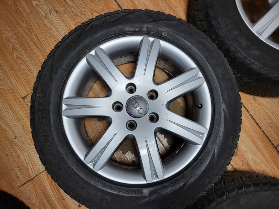 джанти 18" 5х130 Audi Q7 / Ауди Кю7 оригинални