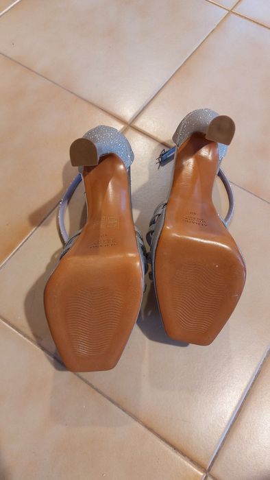 Дамски обувки токчета ALBANO