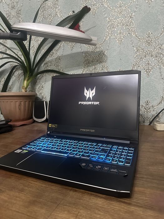 Acer Predator Helios 300
