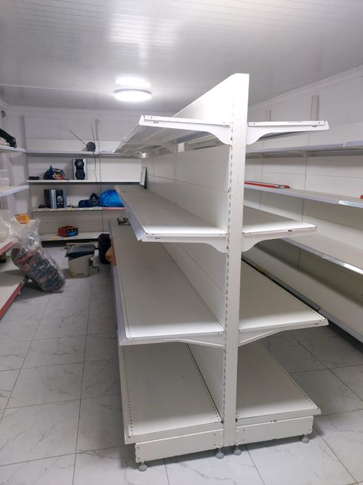 Продается стеллажи!