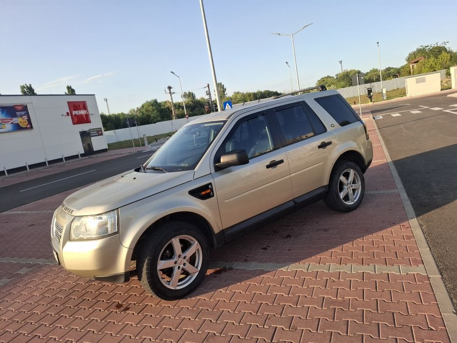 Land Rover Freelander 2