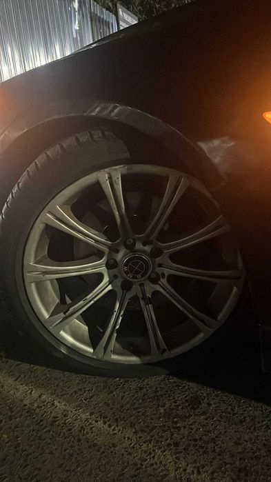 Vând/Schimb jante r19 BMW