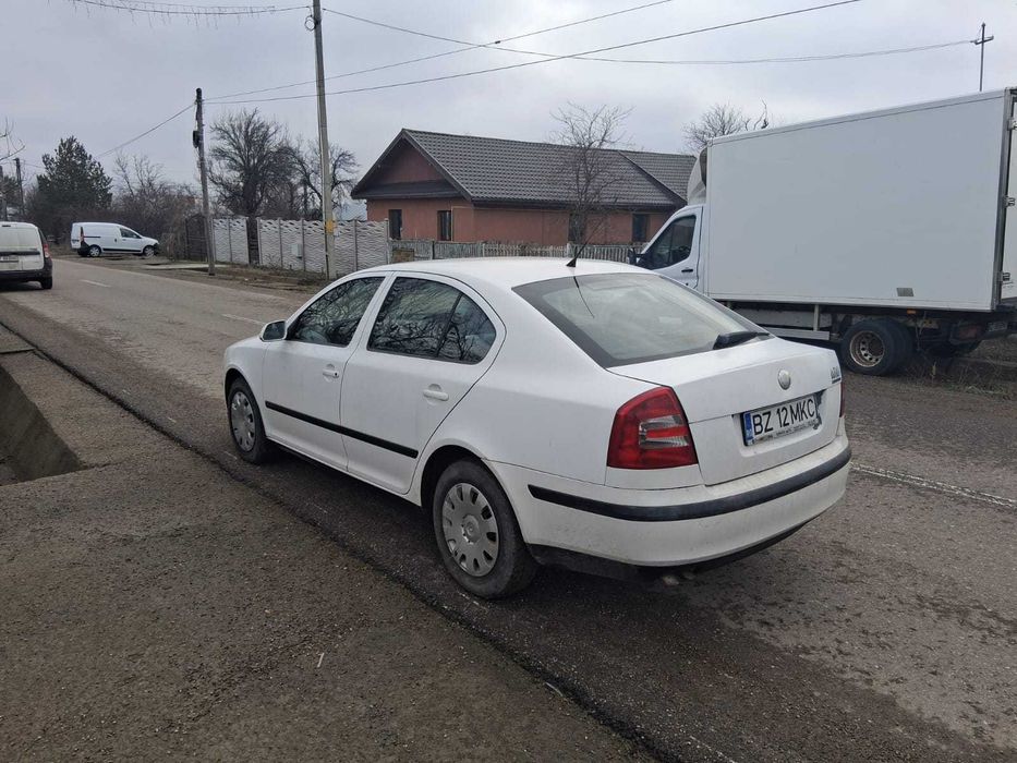 SKODA Octavia 2008