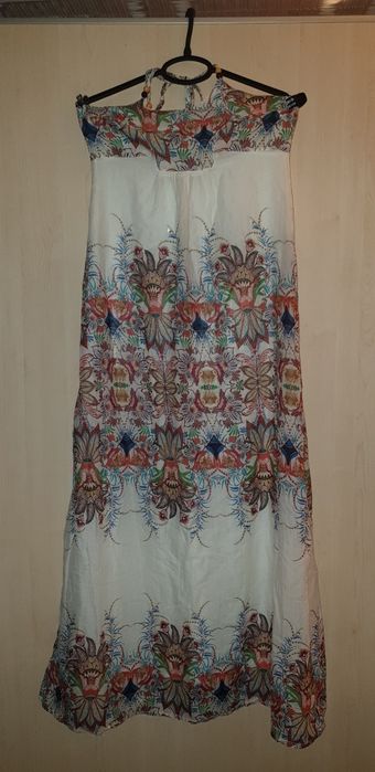 Rochie lungă de vară/plajă PROMOD