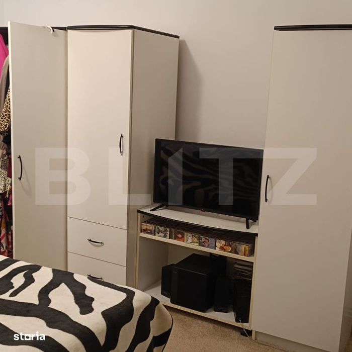 Apartament 2 camere | Etaj 3 | Reghin – Zona Centrala — fotografia 2