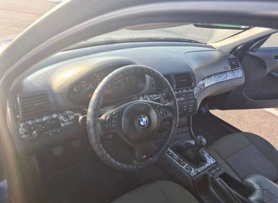 BMW seria 3 e46 2004