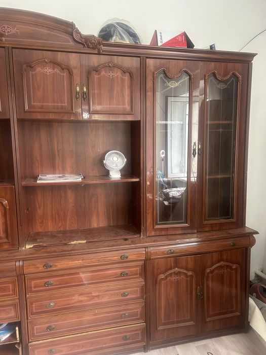 Испанский мебель Барселона  мебель  стенка горка