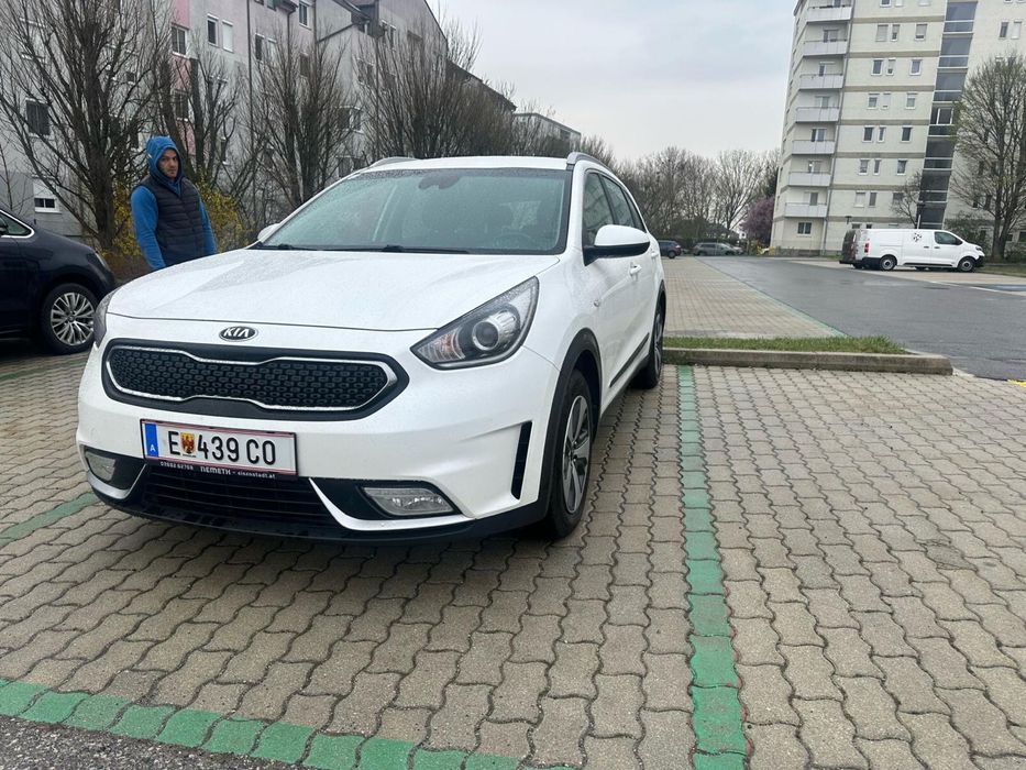 Kia Niro hybrid