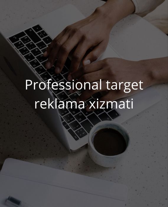 Smm xizmati Maxsulot yoki xizmatingizni ommaga korsating