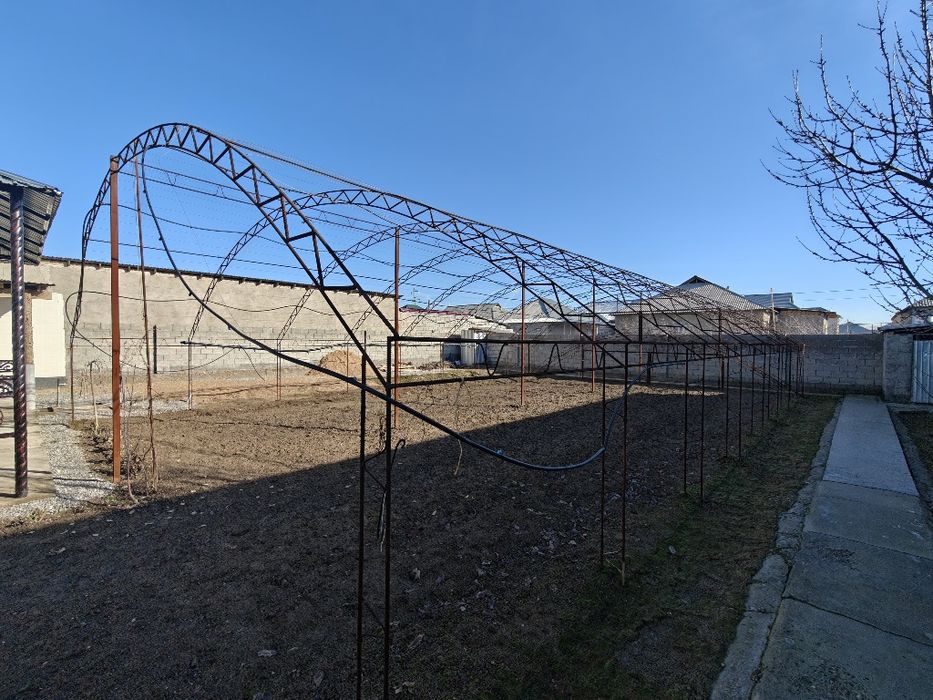 Теплица 20×10 метр