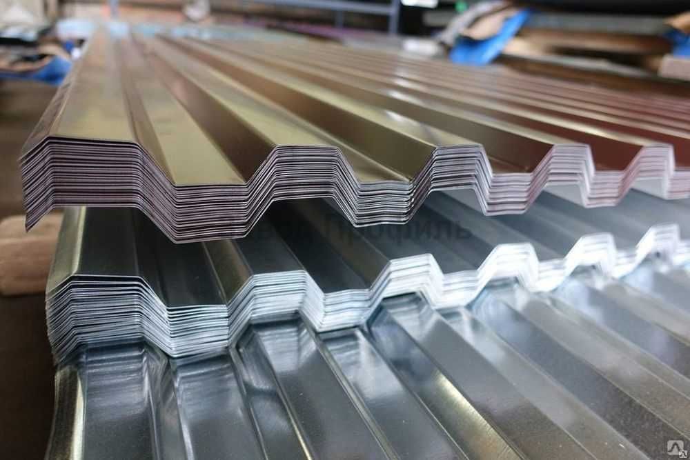 Профнастил девор ва том учун | Ишлаб чиқарувчидан | profnastil