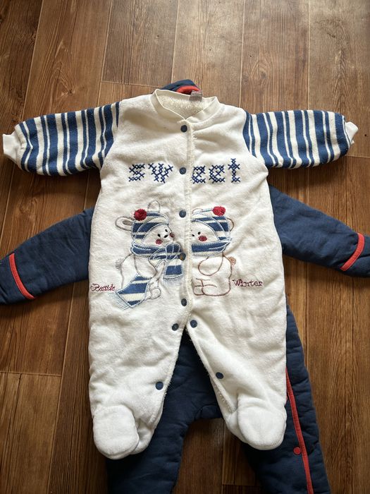 Продам, детский комбинезон