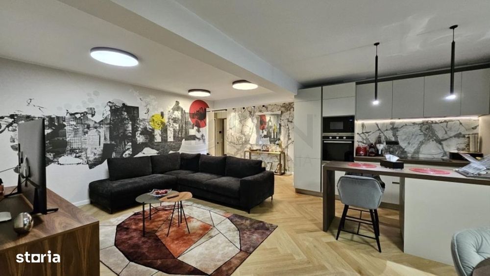 Apartament 4 camere de vanzare I Iancu Nicolae I Parcare — fotografia 1