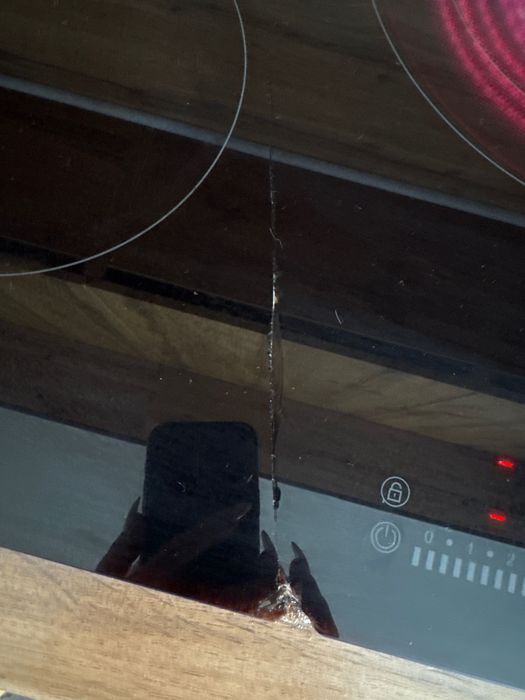 Продам б/у  варочную поверхность