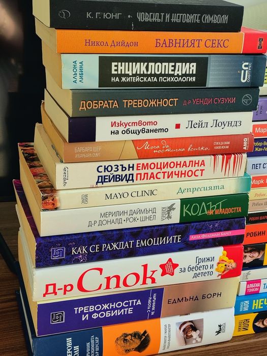 Книги Личностно развитие
