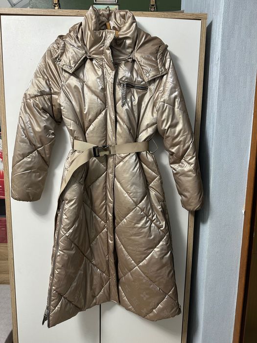 Дамско зимно яке