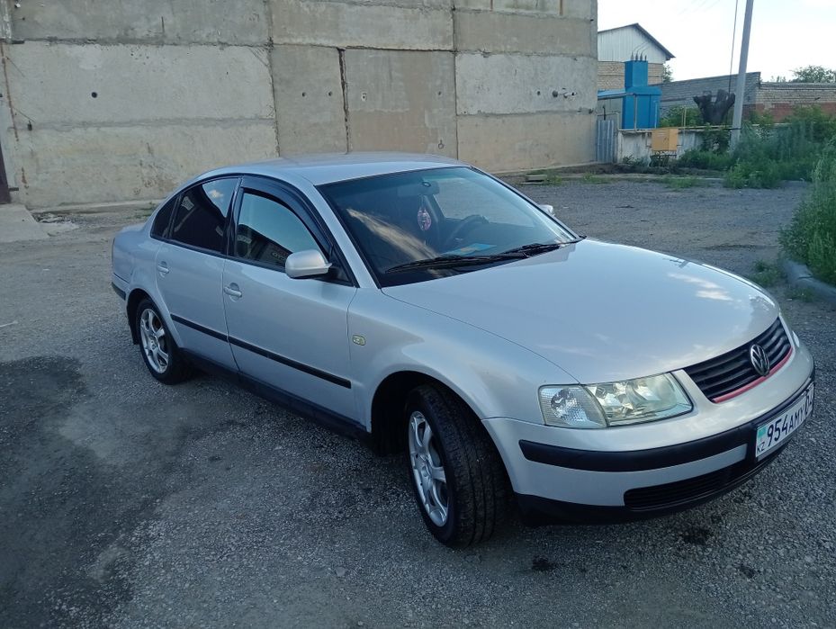 Продам пассат Б-5.  1997года