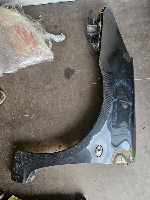 Ляв калник Пежо 307 фейс 2008г