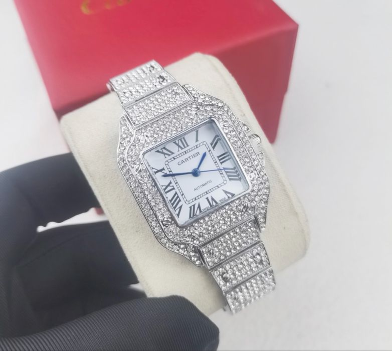 Ceasuri de lux – Rolex, Cartier, Patek Philippe