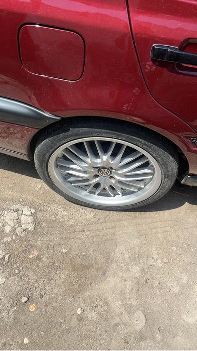 Титанка r17