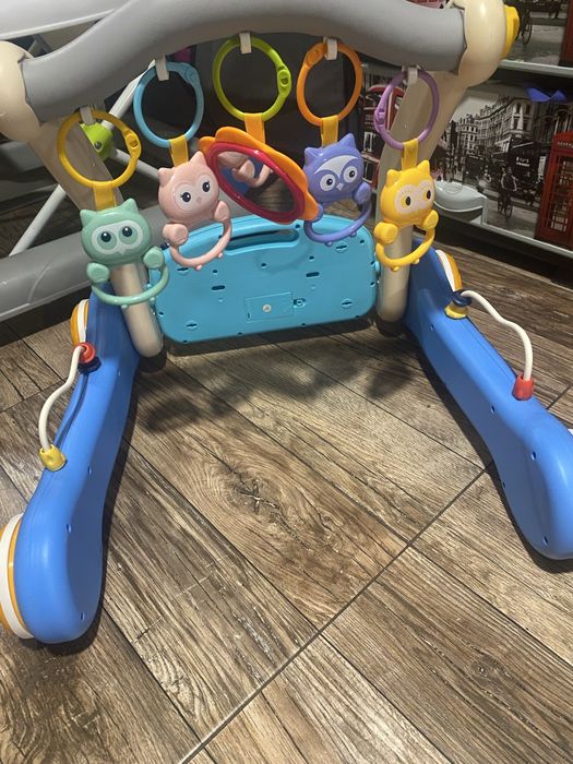 Активна гимнатика 2в1