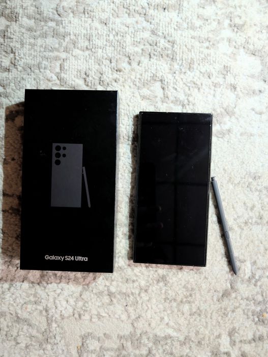 Samsung s24 Ultra 12/512gb