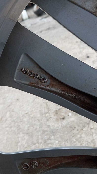 Jante BMW Seria 5  F07/F10/F11 245/50/R18