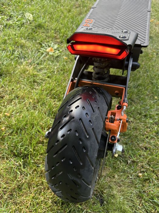 Trotineta electrica Kukirin G4