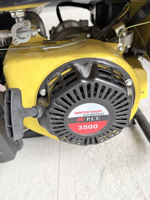 генератор бензиновый P.I.T.
