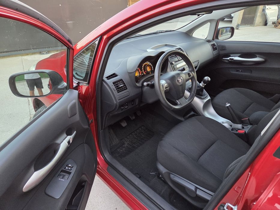 Toyota Auris 1.33 vvt-i Benzina 118.000km Prim Proprietar