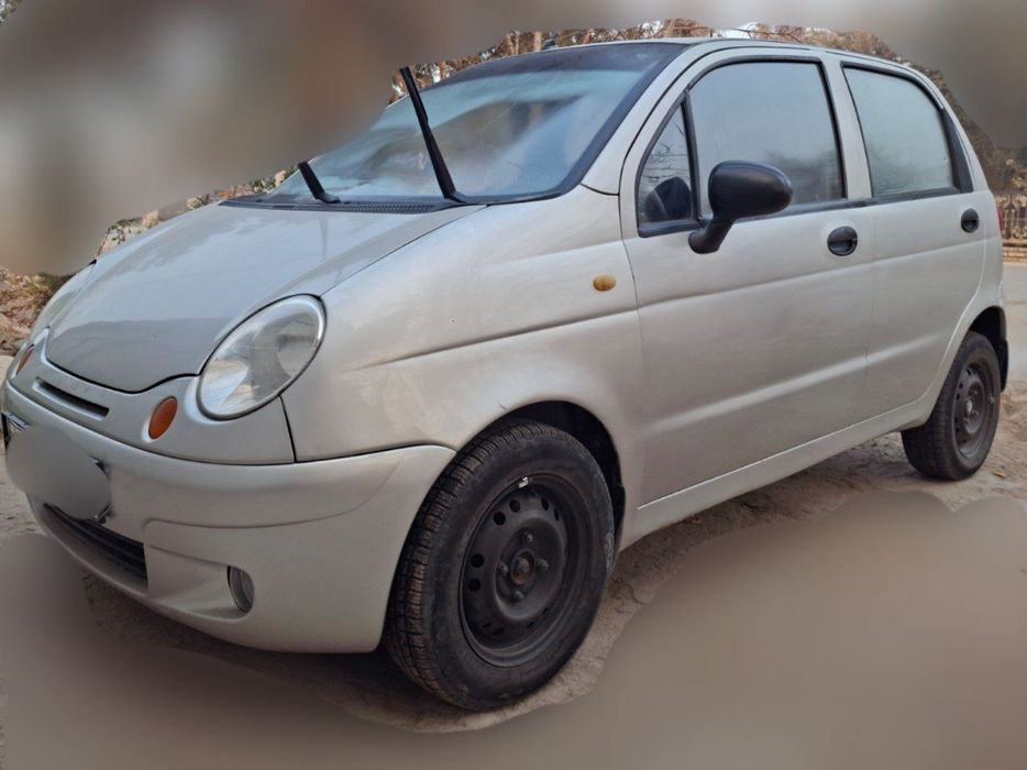 Matiz 2010 yil sotiladi