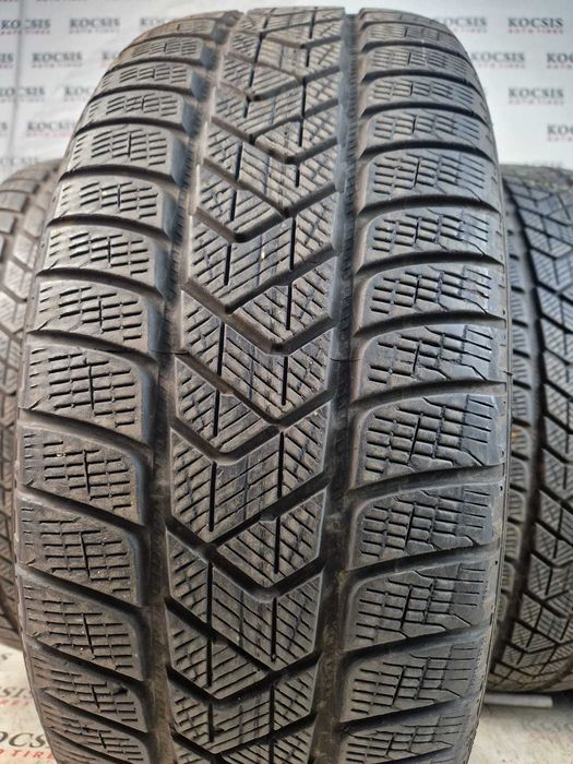Anvelope second hand iarna m+s 235 55 19 Pirelli