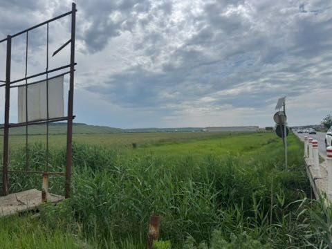 teren de vanzare IASI, LETCANI la DN 28